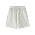 Vintage Wash Cotton Shorts